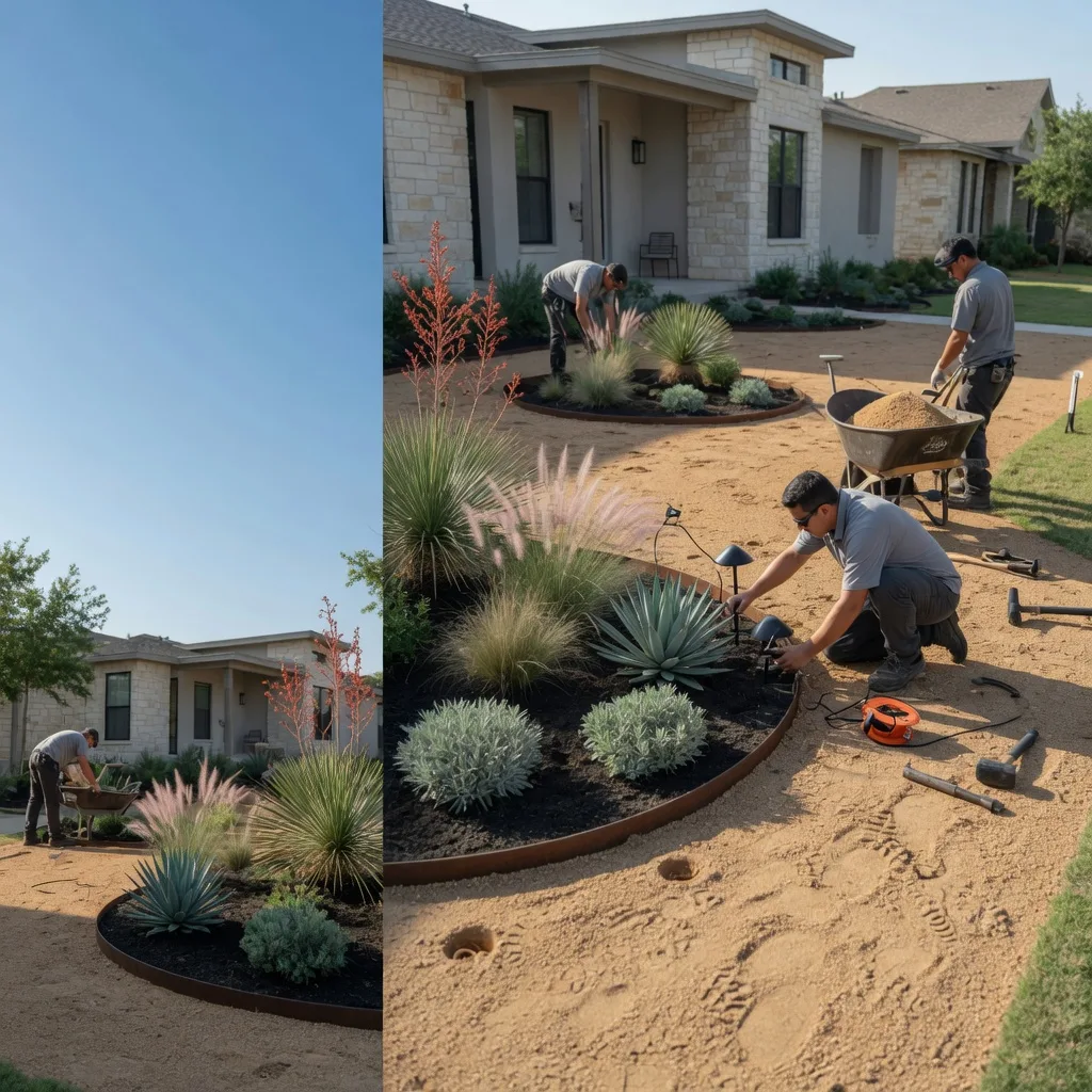Hardscape Design in Covington, TX near me
